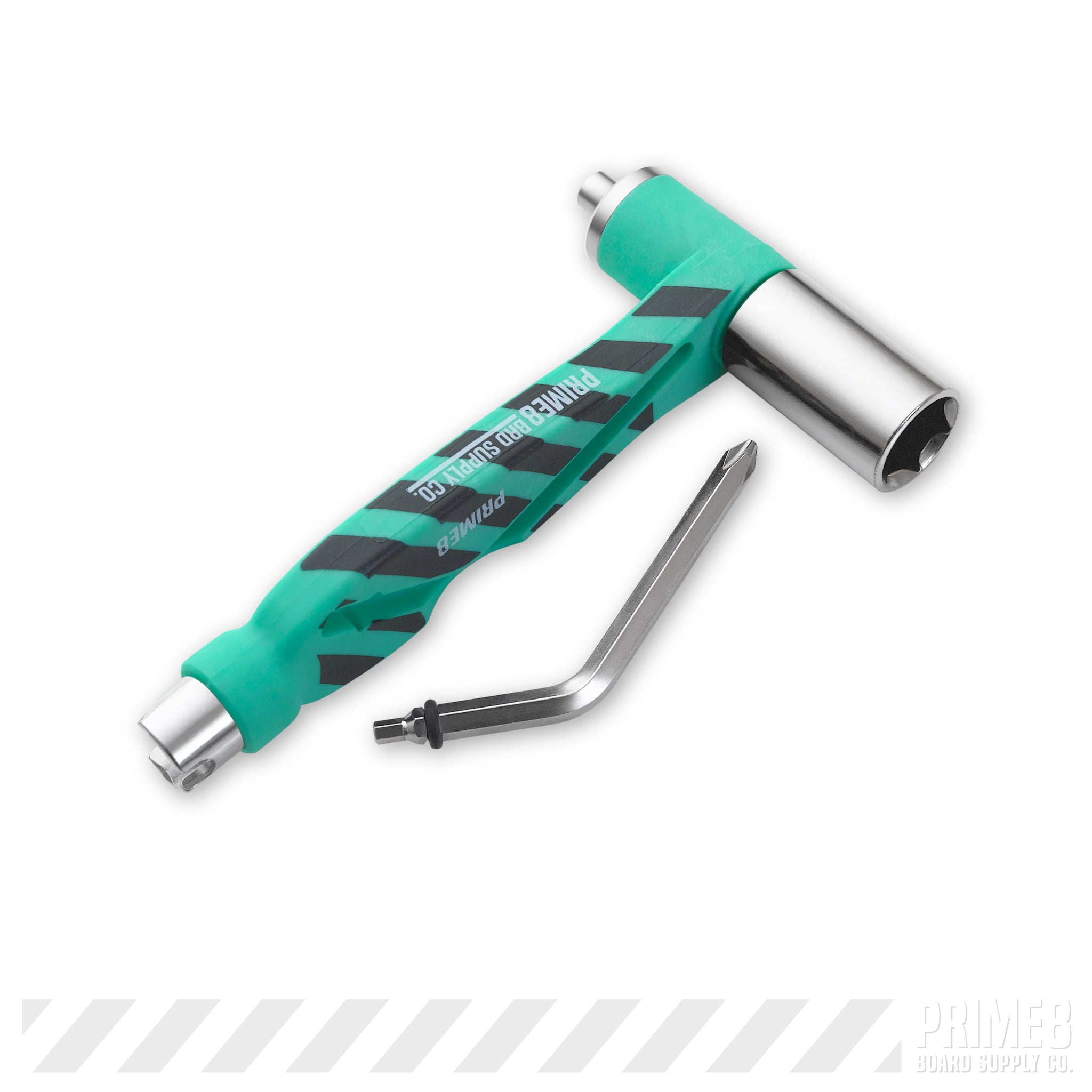 Scate Tools PRIME8 #1 Skate Tool – PRIME8™ Premium Skate Tools